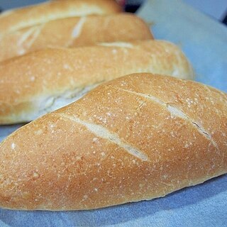 バインミーの米粉パン